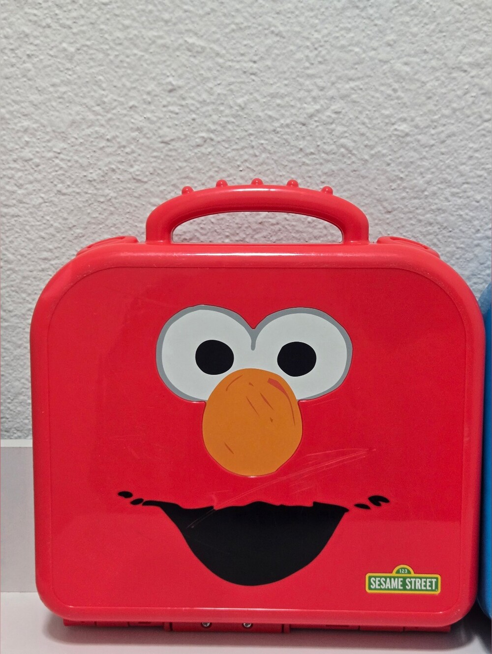 SESAME STREET On the Go Letters & Numbers ELMO & COOKIE MONSTER SET - Picture 2 of 13